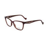 Lunettes de Vue Liu Jo LJ2739 210 BROWN 53/16/140 Femme