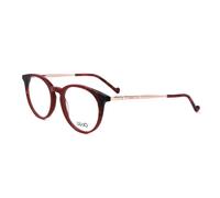 Lunettes de Vue Liu Jo LJ2745 604 BURGUNDY 49/18/140 Femme