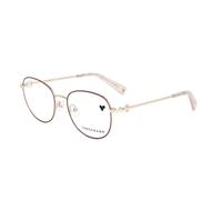 Lunettes de Vue Longchamp LO2127 BURGUNDY 52/18/140 Femme