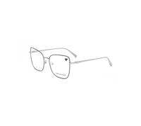 Longchamp - Lunettes Argent/Bleu Lo2159 042 - Femme - Accessoires - Gris - Taille: 52 MM