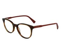 Lunettes de Vue LONGCHAMP LO2608 214 HAVANA 51/19/140 Femme