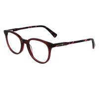 Lunettes de Vue LONGCHAMP LO2608 611 RUBY 51/19/140 Femme