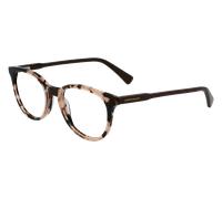 Lunettes de Vue LONGCHAMP LO2608 690 PINK TORTOISE 51/19/140 Femme