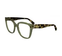 Lunettes de Vue Longchamp LO2745 TRANSPARENT OLIVE 54/17/140 femme