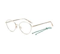 Lunettes de Vue - M MISSONI - MMI 0024 - S45 PINK GOLD - Monture Métal - Femme