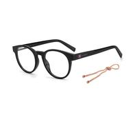 Lunettes de Vue - M MISSONI - MMI 0077 - Noir - Acétate - Femme