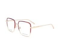 Lunettes de Vue Marc Jacobs MARC 477 6K3 BURG GOLD 51/17/140 Femme