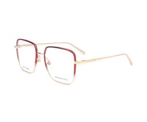 Lunettes de Vue Marc Jacobs MARC 477 6K3 BURG GOLD 51/17/140 Femme