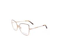 Lunettes de Vue Marc Jacobs MARC 591 Gold brown 57/17/145 Femme