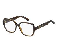 Lunettes de Vue MARC JACOBS MARC 725 086 HAVANA 55/16/145 Femme