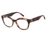 Lunettes de Vue Marc Jacobs MARC 892 Brown pink havana 53/19/140 Femme