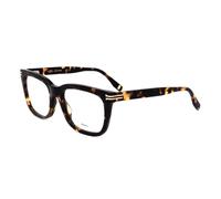 Lunettes de Vue Marc Jacobs MJ 1037 9N4 HAVANA BROWN 51/18/140 Femme