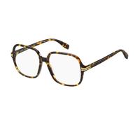 Marc Jacobs Lunettes Vista MJ 1098 086 57/16/140 Femme Sunglasses, 086/16 Havana, 57 Unisex