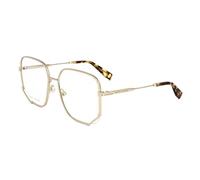 Lunettes de Vue Marc Jacobs Runway MJ 1041 J5G GOLD 56/16/140 Femme