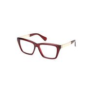 Lunettes de Vue Max &Co MO5178 55/15/140 066 shiny dark red INJECTED FRAMES WOMAN Max &Co MO5178 shiny dark red Eye glasses 55 15