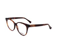 Lunettes de Vue MaxMara MM5012 052 HAVANA 54/14/140 Femme