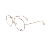 Lunettes de Vue Maxmara MM5119 Shiny light brown 57/13/135 Femme