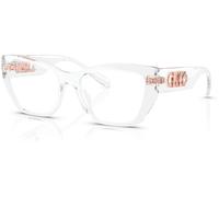 Lunettes de vue Michael Kors Puglia MK 4149U (3050) Femme