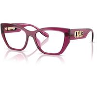 Lunettes de vue Michael Kors Puglia MK 4149U (4020) Femme