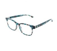 Lunettes de vue mode - HARRY LARYS - PATRIOTY-C34 - Vert-transparent - Femme - Fabrication française