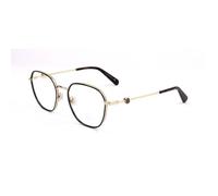 Lunettes de Vue - MONCLER - ML5125 - Pale gold - Combined - 50/19/145