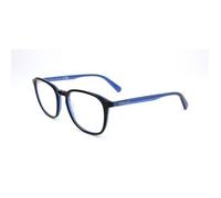 Lunettes de Vue - MONCLER - ML5145 - Acétate - Bleu - Homme 51/18/145