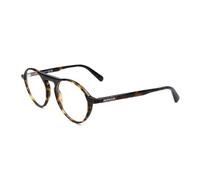 Lunettes de Vue Moncler ML5150 052 DARK HAVANA 50/20/145 Homme