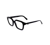 Lunettes de vue - MONCLER - ML5181 - Acétate - Noir brillant - 52 mm