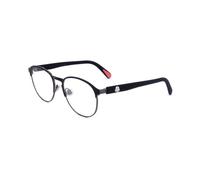 Lunettes de Vue - MONCLER - ML5192 - Métal - Noir Shiny - 54/19/145 Homme