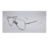 Lunettes de Vue Moncler ML5202 56/13/145 Shiny palladium Metal MAN ML5202
