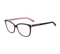 Lunettes de Vue MOSCHINO LOVE MOL546 3MR BLACK FUCHSIA 55/14/140 Femme