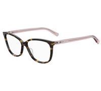 Lunettes de Vue Moschino Love MOL546 Havana 55/14/140 Femme