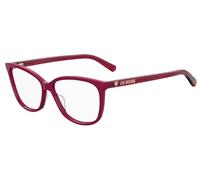 Lunettes de Vue MOSCHINO LOVE MOL546/TN 8CQ CHERRY 52/14/135 Enfant