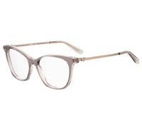 Lunettes de Vue MOSCHINO LOVE MOL579 Grey pink 53/15/140 Femme