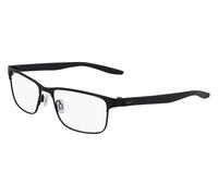 Lunettes de Vue Nike 8130 001 SATIN BLACK 56/16/140 Homme
