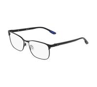Lunettes de Vue Nike NIKE 5400 53/16/140 Matte black Rec metal-stainless BOY NIKE 5400
