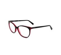 Lunettes de vue - PIERRE CARDIN - P.C. 8479 - Acétate - Noir/Black red - Pont 15 mm