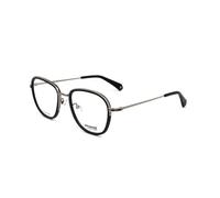 Lunettes de Vue Polaroid PLD D375/G 51/20/145 85K RUTHENIUM BLACK STAINLESS STEEL MAN PLD FRAME PLD D375/G 85K 51 20 145