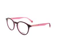 Lunettes de Vue Polaroid PLD D391 KRZ HAVANA CRYSTAL 48/19/145 UNISEX
