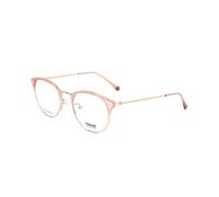 Lunettes de Vue Polaroid PLD D404/G 51/21/145 35J PINK STAINLESS STEEL UNISEX PLD FRAME PLD D404/G 35J 51 21 145