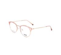 Lunettes de Vue Polaroid PLD D404/G 51/21/145 PINK STAINLESS STEEL UNISEX PLD FRAME PLD D404/G 35J 51 21 145