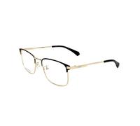 Lunettes de Vue Polaroid PLD D440/G 55/19/140 2M2 BLACK GOLD STAINLESS STEEL MAN PLD FRAME PLD D440/G 2M2 55 19 140