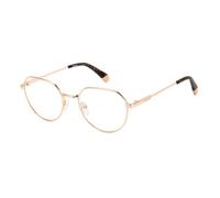Lunettes de Vue - POLAROID - PLD D465 - DDB GOLD COPPER - Monture Métallique - Unisexe