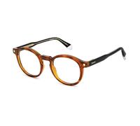 Lunettes de Vue POLAROID PLD D492 48/21/145 086 HAVANA CELL. P. INJ FRAMES MAN POLAROID PLD D492 HAVANA Optical frames