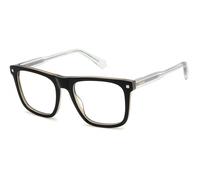 Lunettes de Vue Polaroid PLD D506 Black beige 53/19/145 Homme