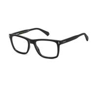 Lunettes de Vue POLAROID PLD D512 54/19/145 807 BLACK POLYESTER FRAMES UNISEX POLAROID PLD D512 BLACK Optical frames