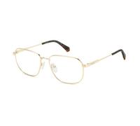 Lunettes de Vue POLAROID PLD D538 57/16/140 J5G GOLD METAL FRAMES MAN POLAROID PLD D538 GOLD Optical frames 57