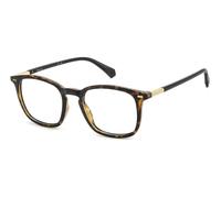 Lunettes de Vue Polaroid PLD D563 Havana 51/20/145 Homme