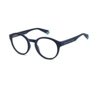 Polaroid PLD D568 51/22/140 MATTE BLUE ECO POLYAMIDE homme PLD D568