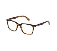 Lunettes de Vue - POLICE - VPLG73 - Acetato - Marron - Homme